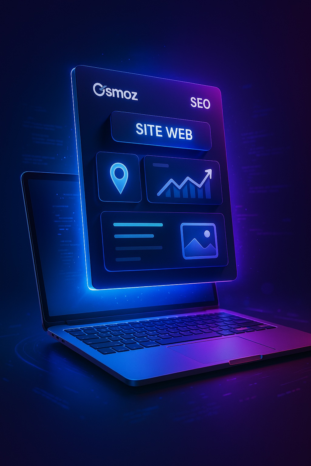 creation site web sur mesure